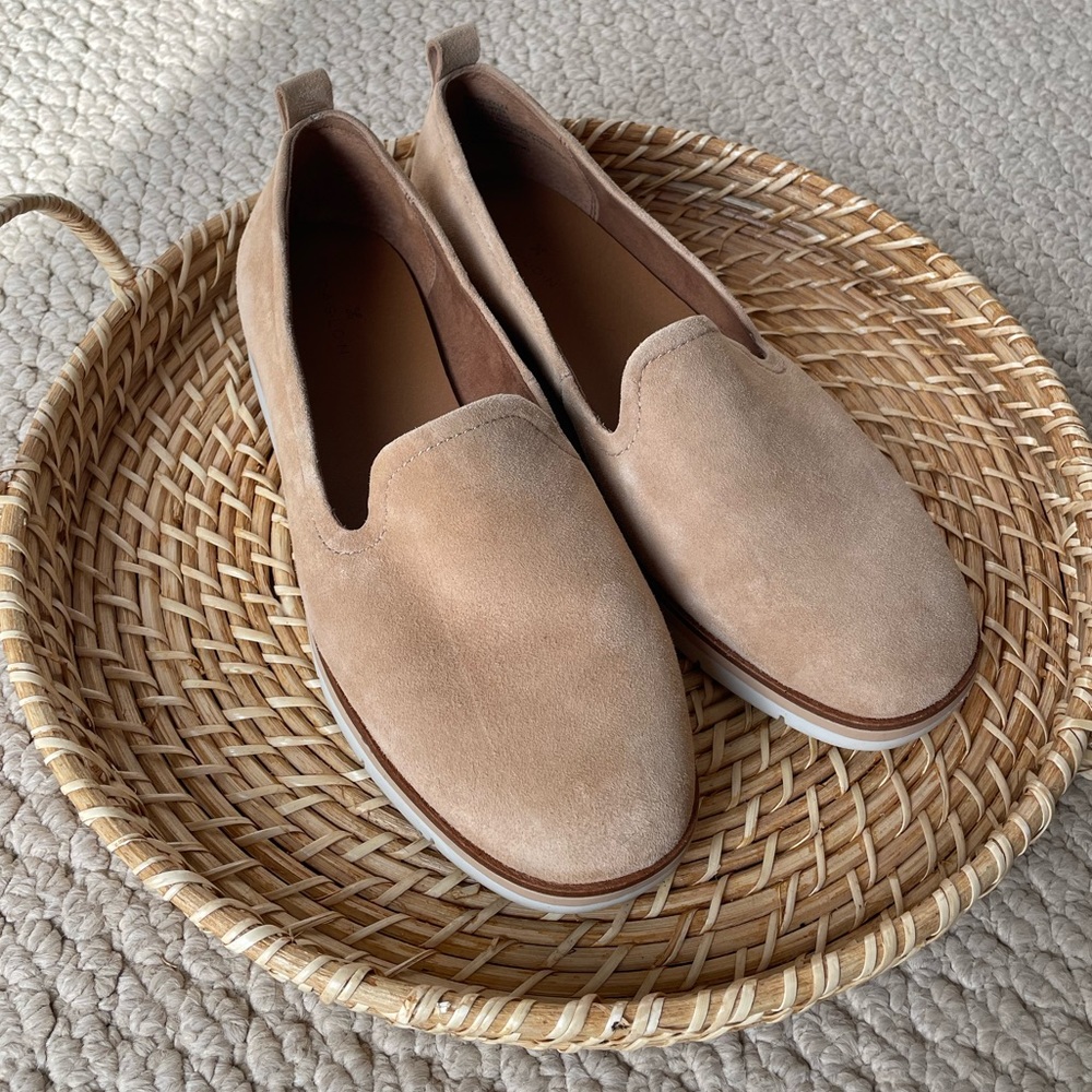 Caslon Suede Shoes Size 9